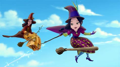 Sofia's Journey: The Making of the First Witch